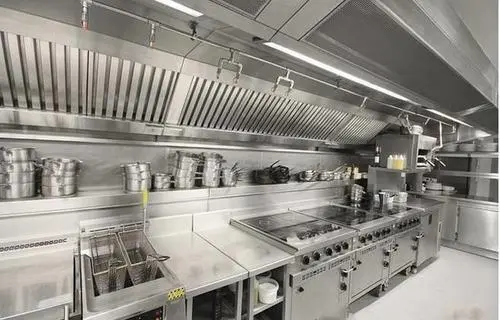 佛山強廚談談如何經濟實惠的完成廚房設備節(jié)能